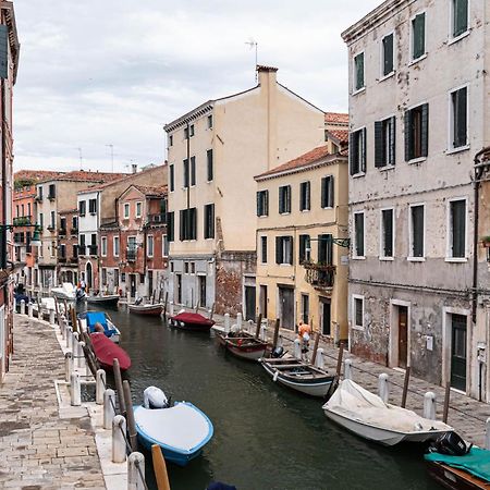 Apartament Palazzo Eremite Wenecja Zewnętrze zdjęcie