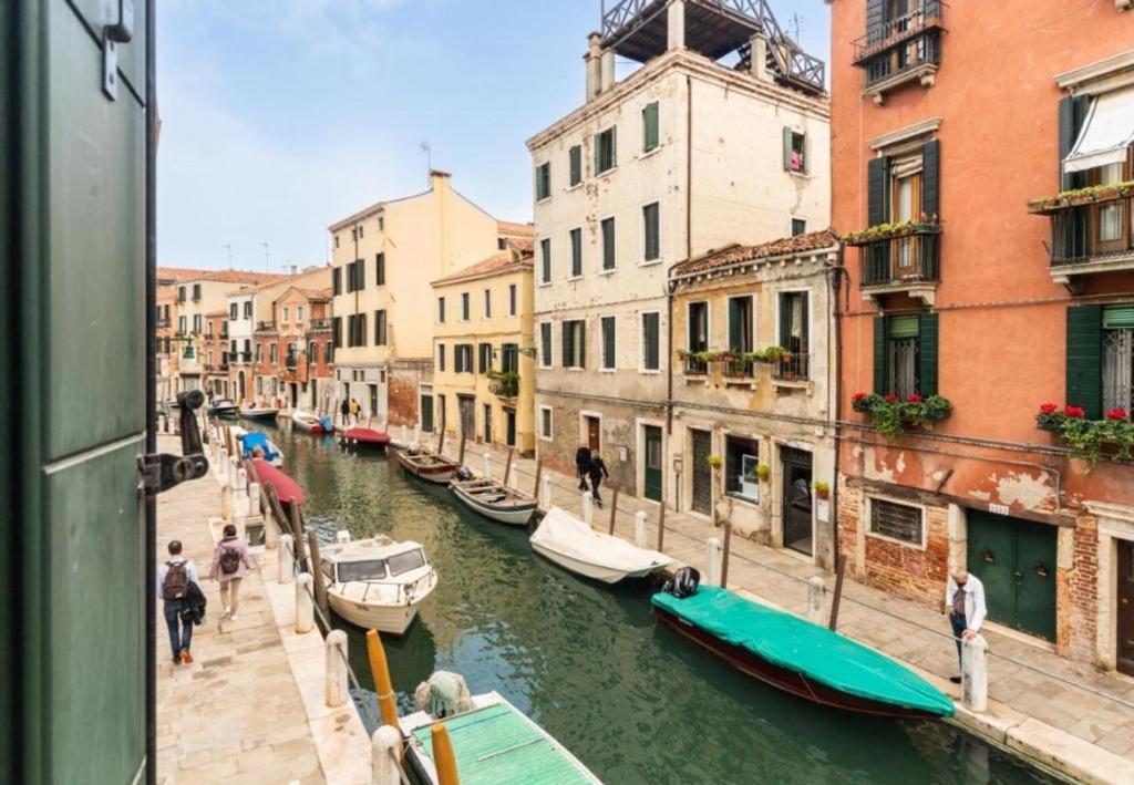 Apartament Palazzo Eremite Wenecja Zewnętrze zdjęcie
