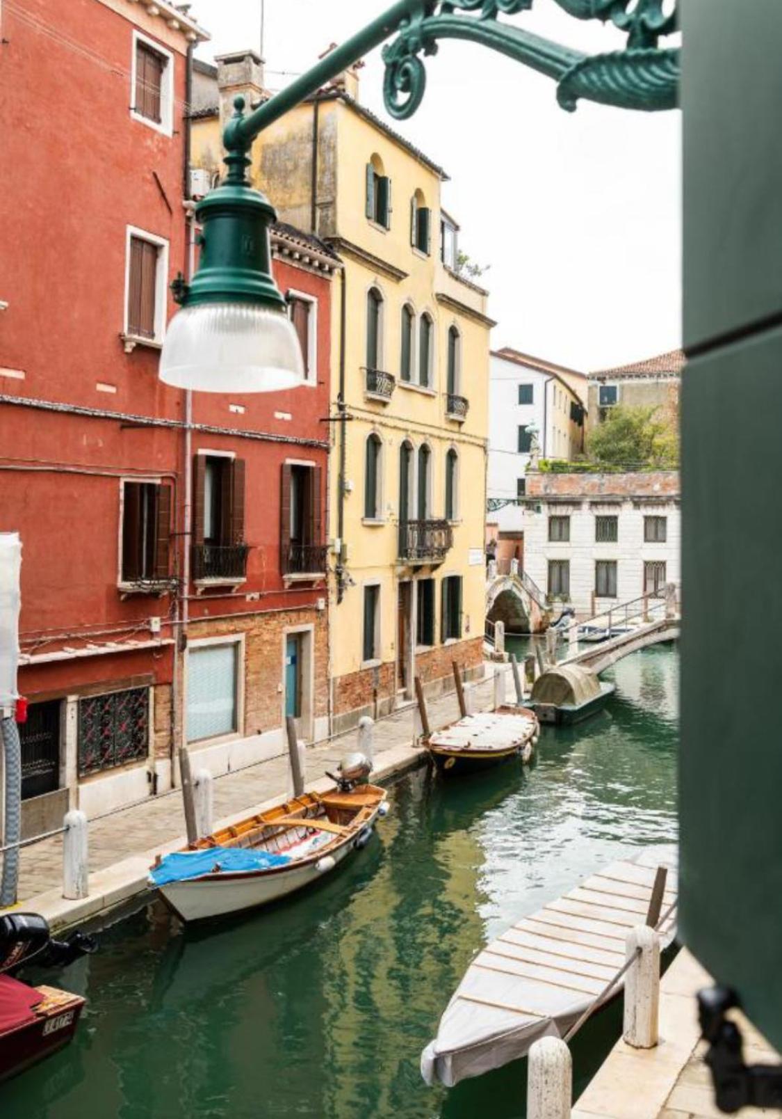 Apartament Palazzo Eremite Wenecja Zewnętrze zdjęcie