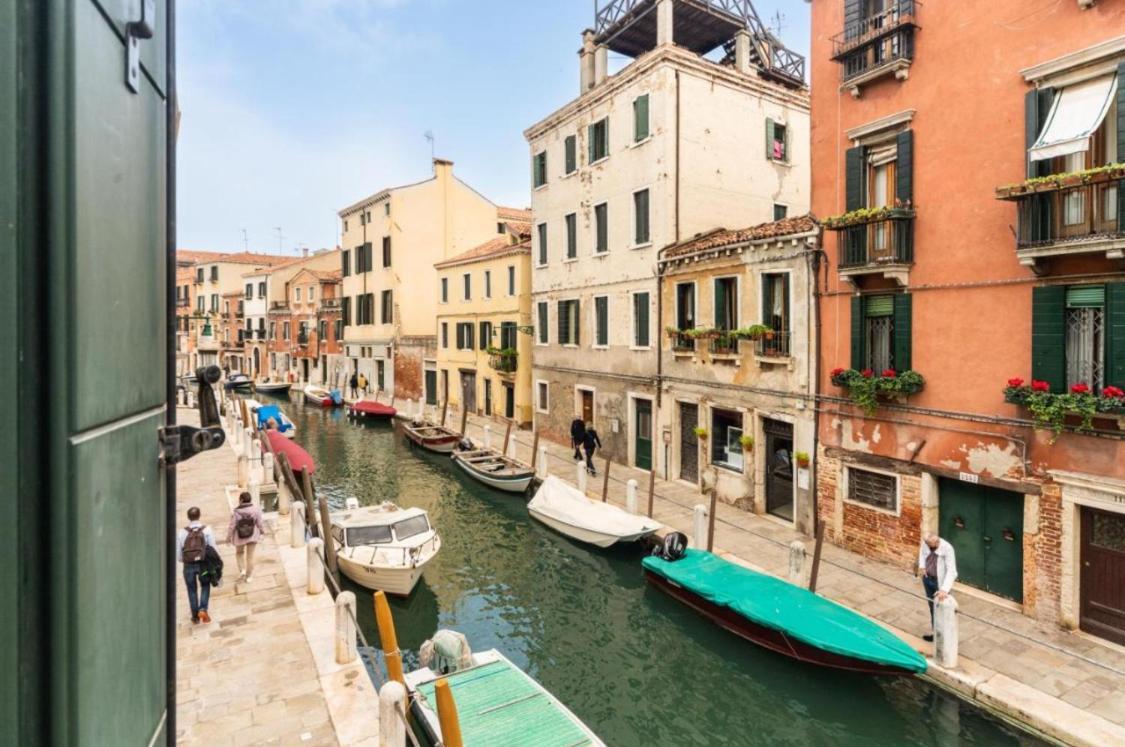 Apartament Palazzo Eremite Wenecja Zewnętrze zdjęcie