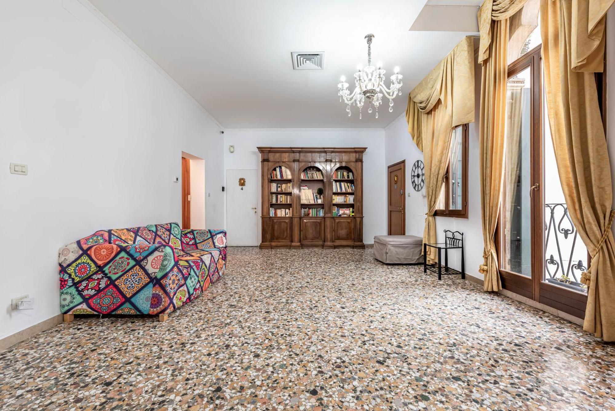 Apartament Palazzo Eremite Wenecja Zewnętrze zdjęcie