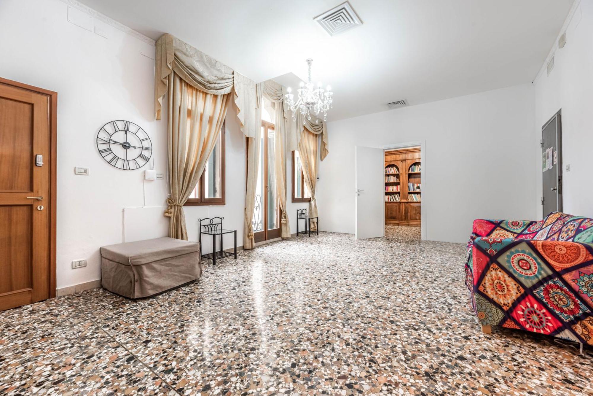 Apartament Palazzo Eremite Wenecja Zewnętrze zdjęcie