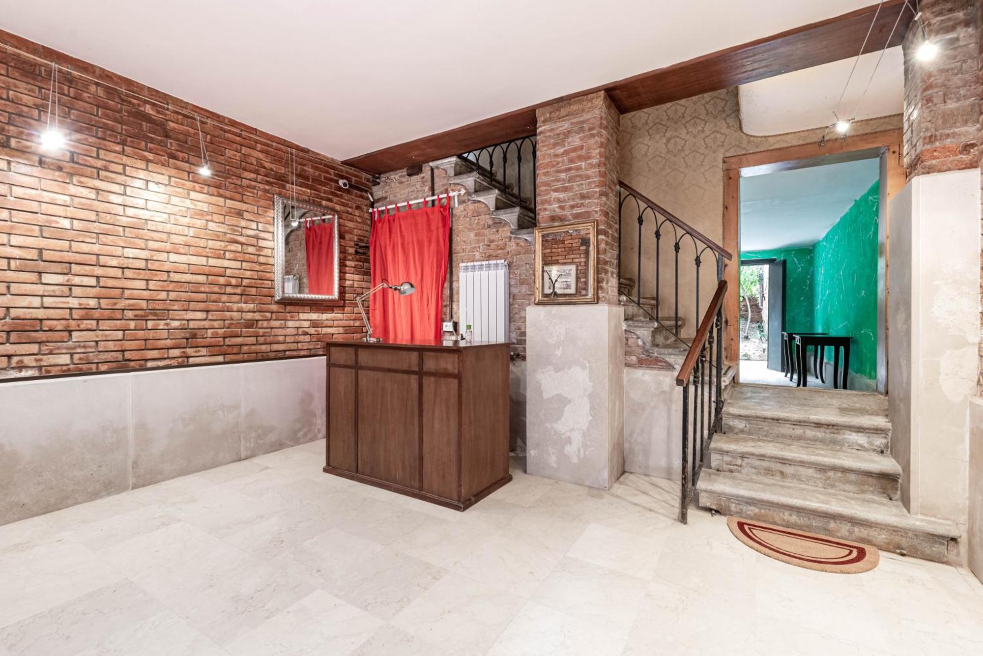 Apartament Palazzo Eremite Wenecja Zewnętrze zdjęcie