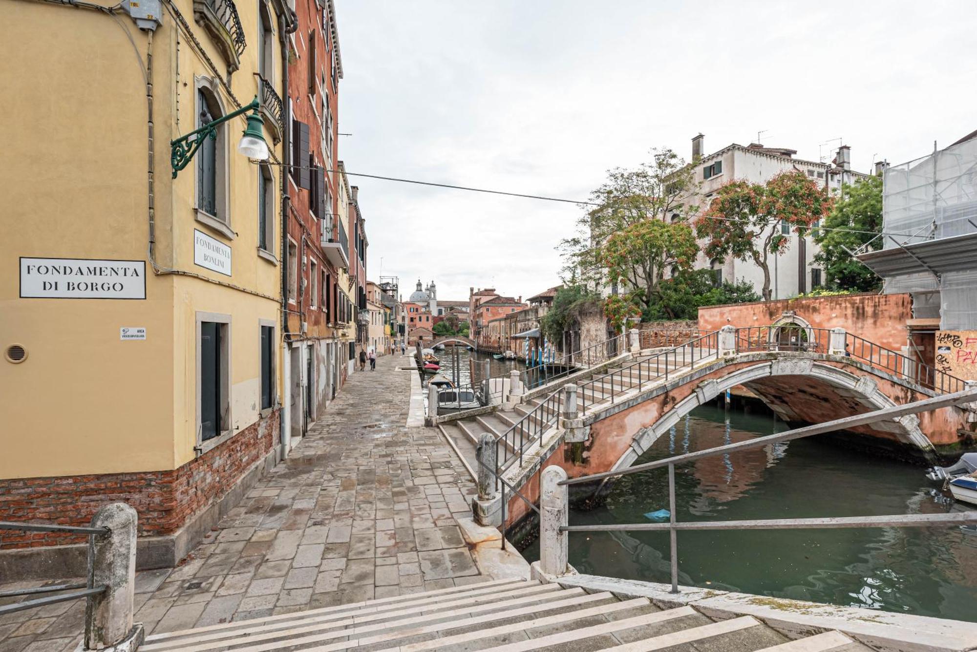 Apartament Palazzo Eremite Wenecja Zewnętrze zdjęcie