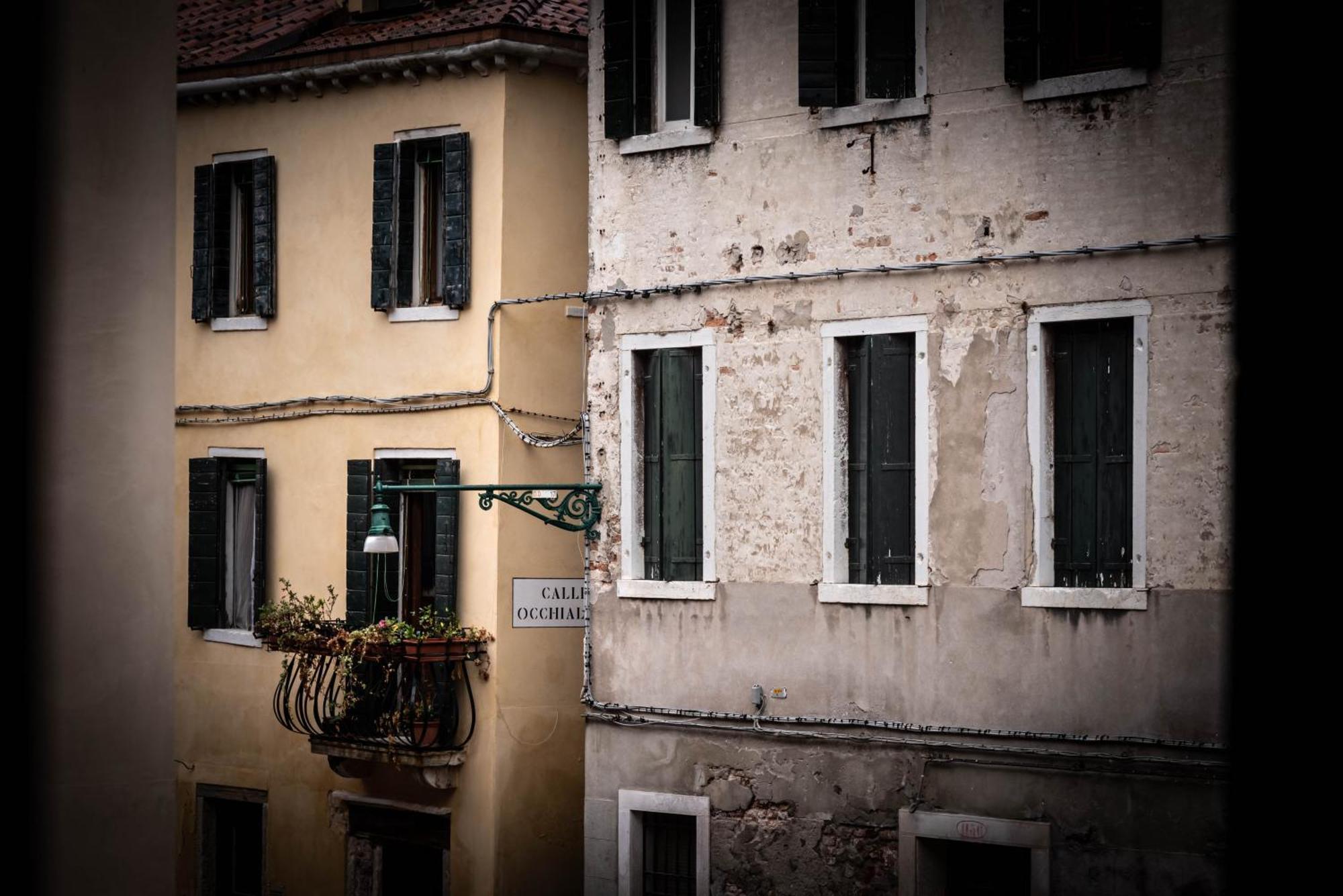 Apartament Palazzo Eremite Wenecja Zewnętrze zdjęcie