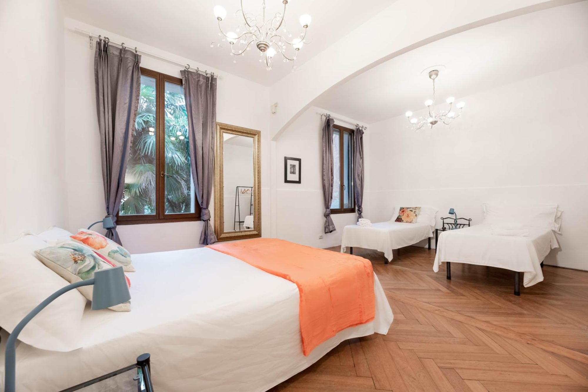 Apartament Palazzo Eremite Wenecja Zewnętrze zdjęcie