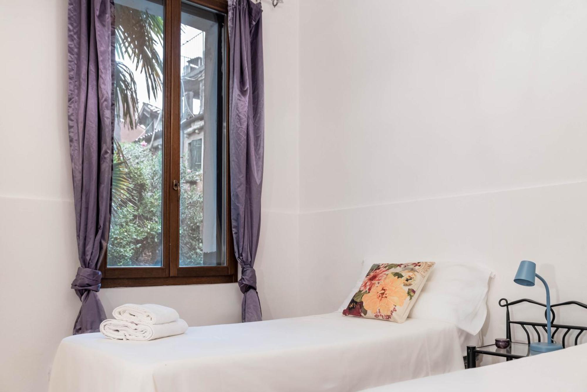 Apartament Palazzo Eremite Wenecja Zewnętrze zdjęcie