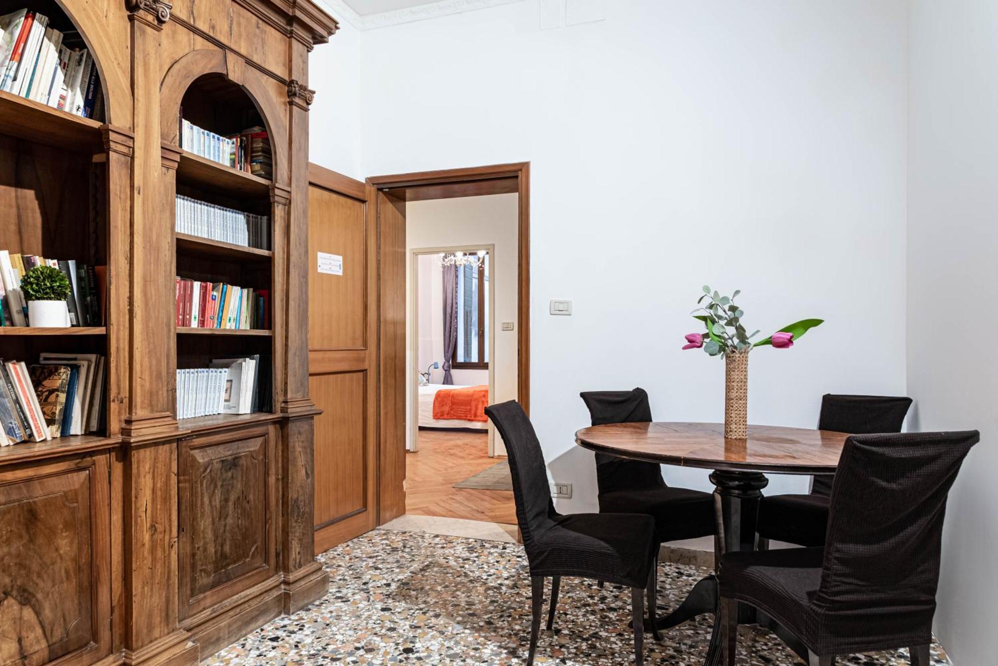 Apartament Palazzo Eremite Wenecja Zewnętrze zdjęcie