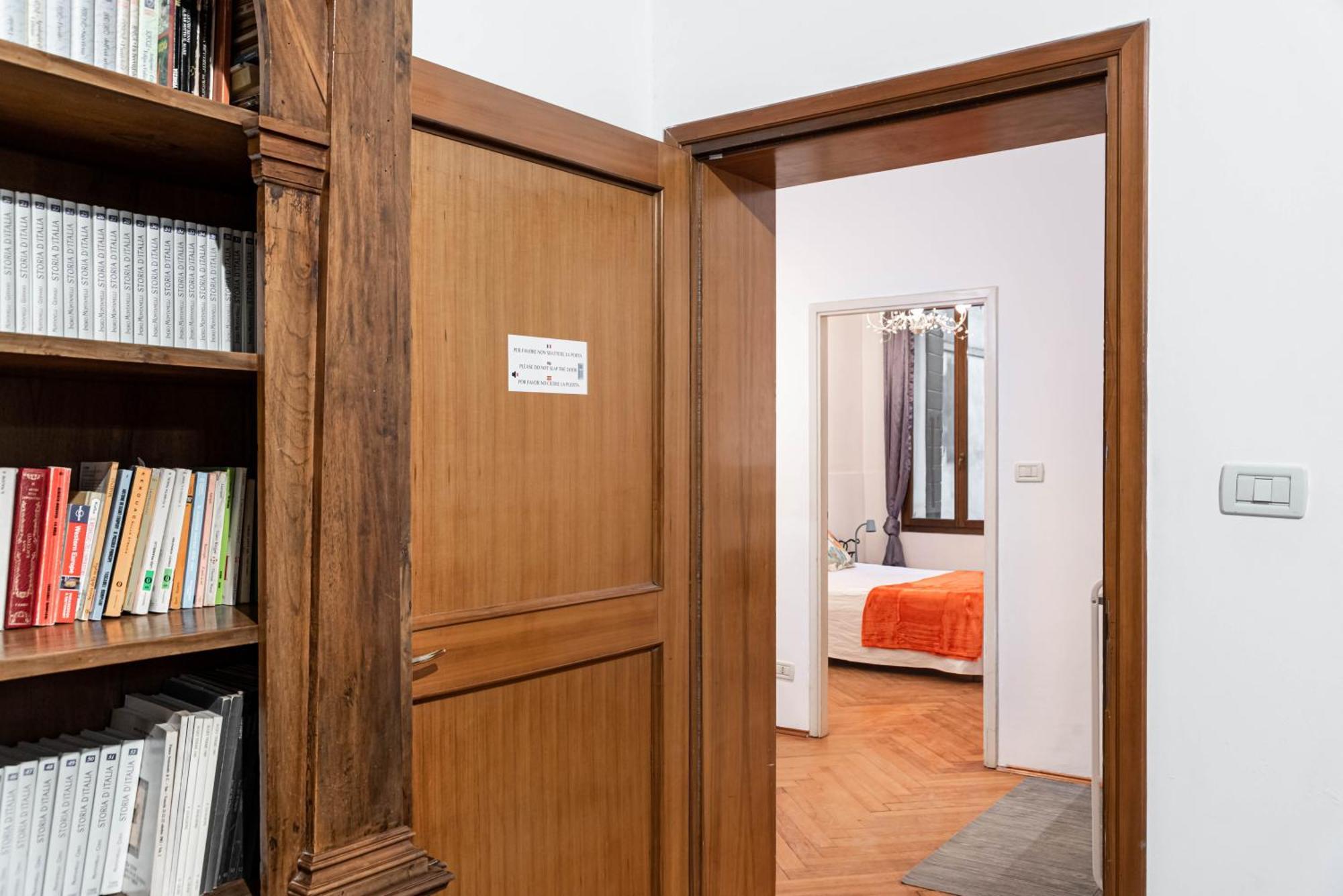 Apartament Palazzo Eremite Wenecja Zewnętrze zdjęcie