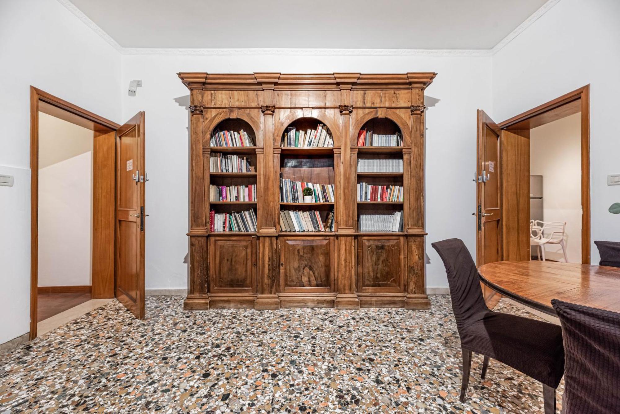 Apartament Palazzo Eremite Wenecja Zewnętrze zdjęcie