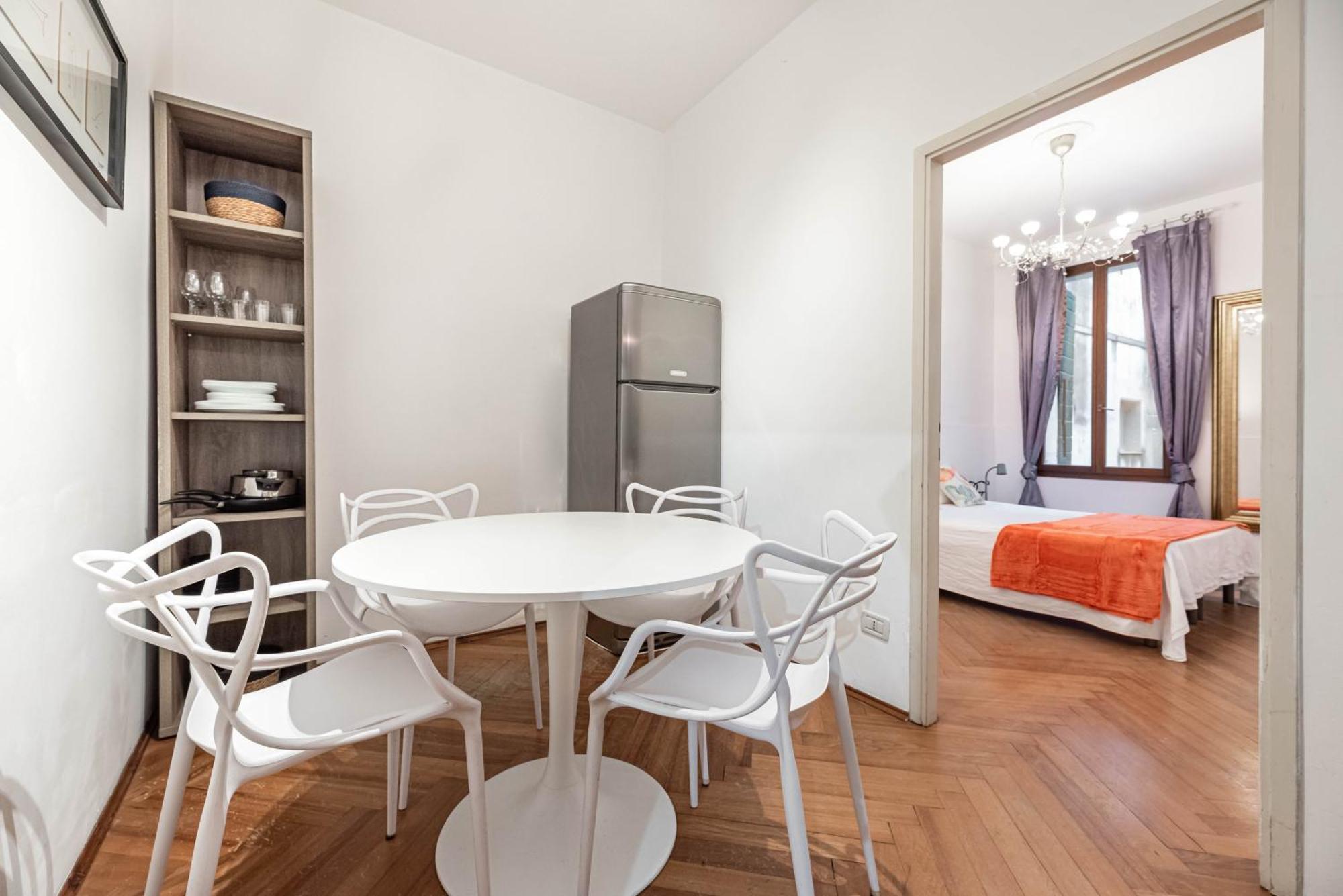 Apartament Palazzo Eremite Wenecja Zewnętrze zdjęcie