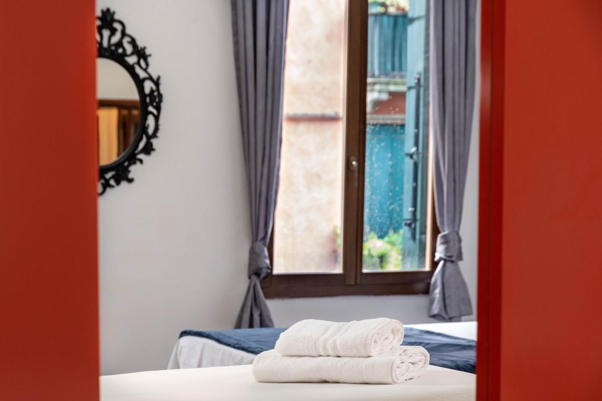 Apartament Palazzo Eremite Wenecja Zewnętrze zdjęcie