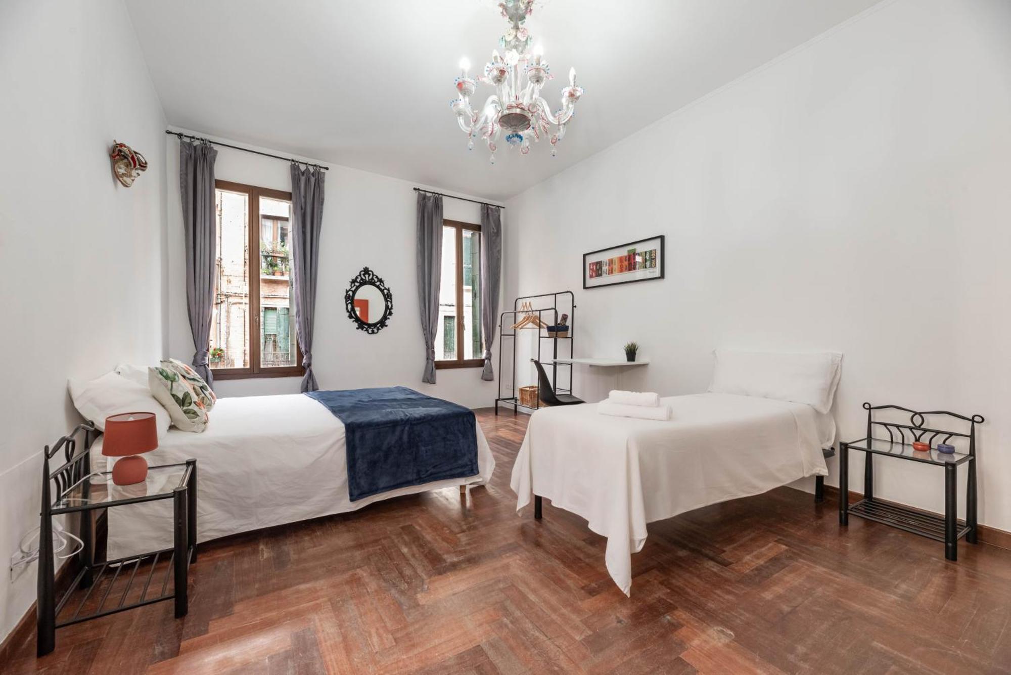 Apartament Palazzo Eremite Wenecja Zewnętrze zdjęcie