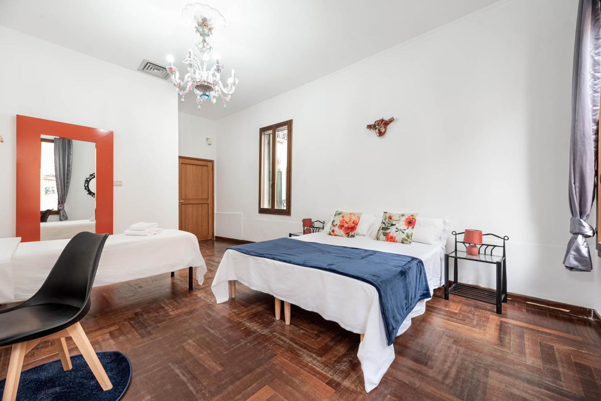 Apartament Palazzo Eremite Wenecja Zewnętrze zdjęcie