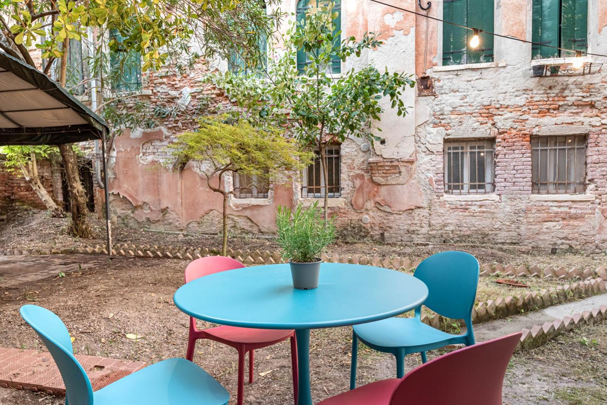 Apartament Palazzo Eremite Wenecja Zewnętrze zdjęcie