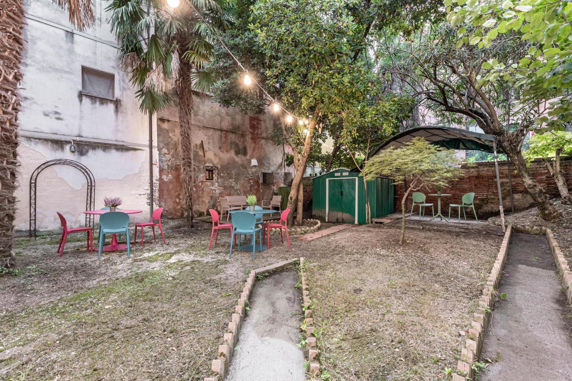 Apartament Palazzo Eremite Wenecja Zewnętrze zdjęcie