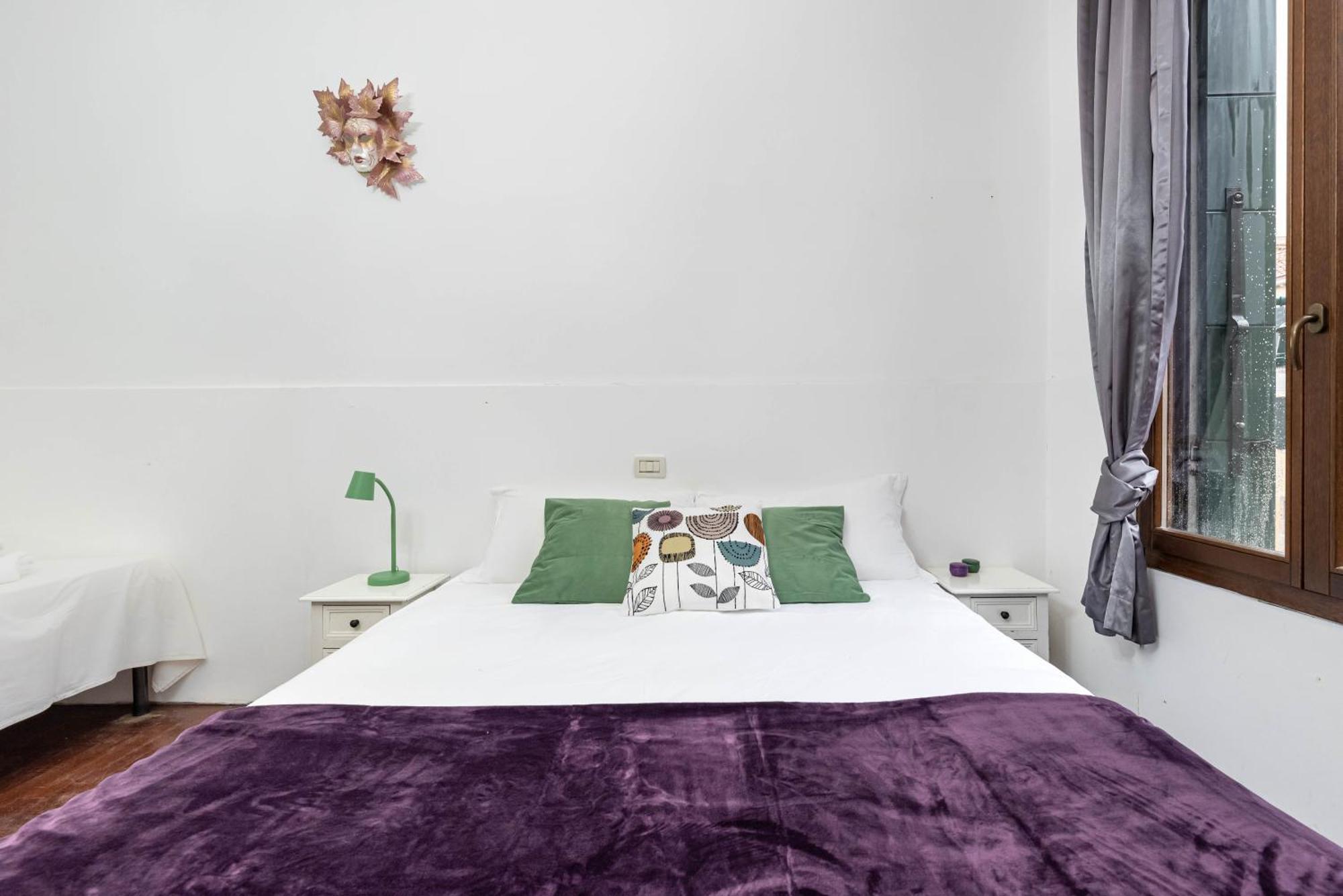 Apartament Palazzo Eremite Wenecja Zewnętrze zdjęcie