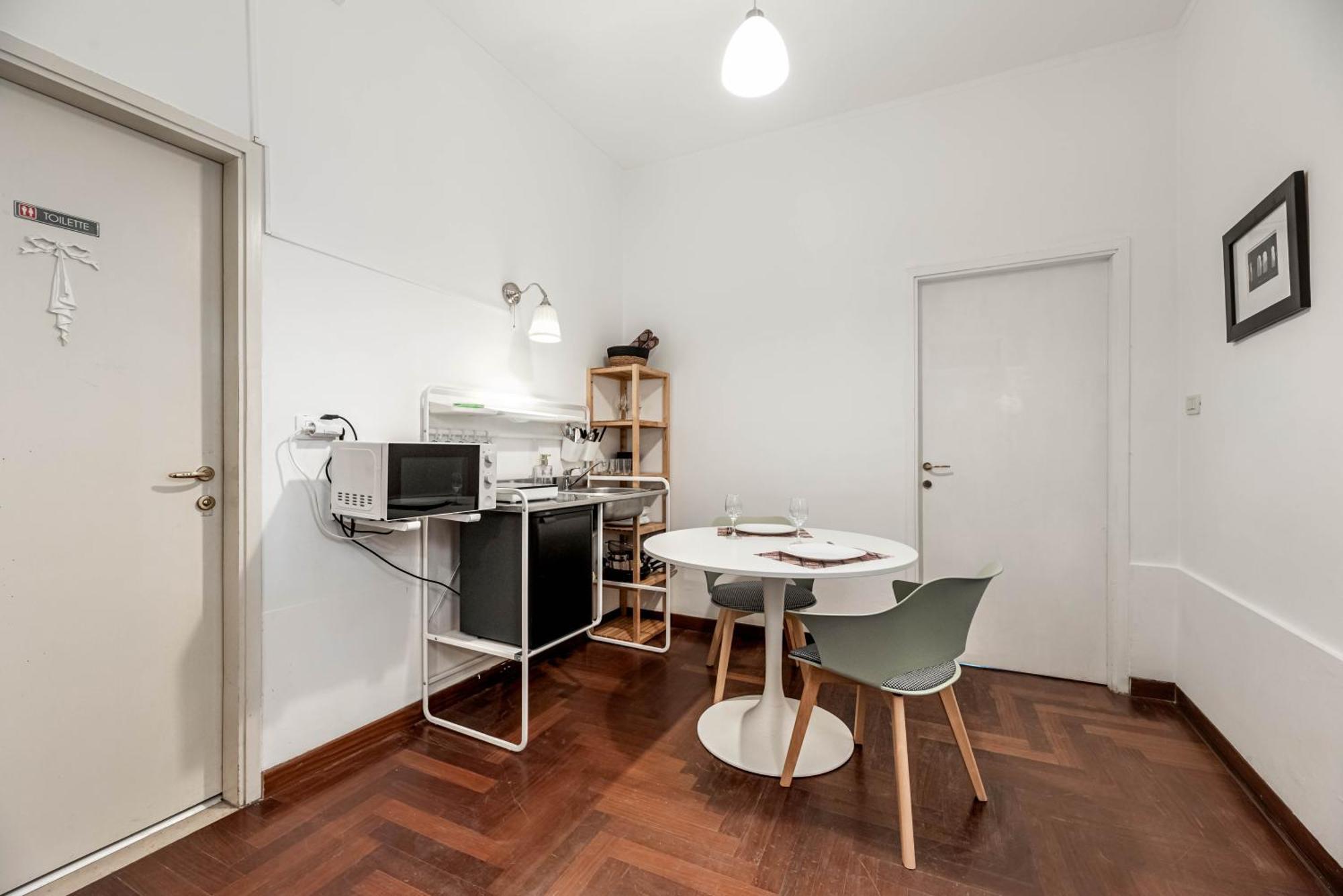 Apartament Palazzo Eremite Wenecja Zewnętrze zdjęcie