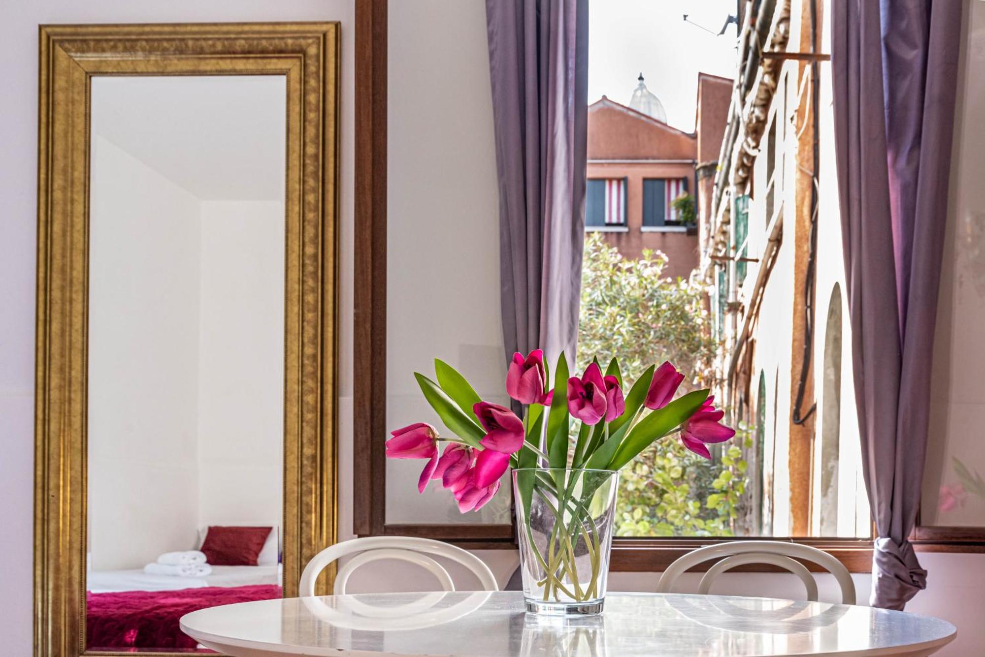 Apartament Palazzo Eremite Wenecja Zewnętrze zdjęcie