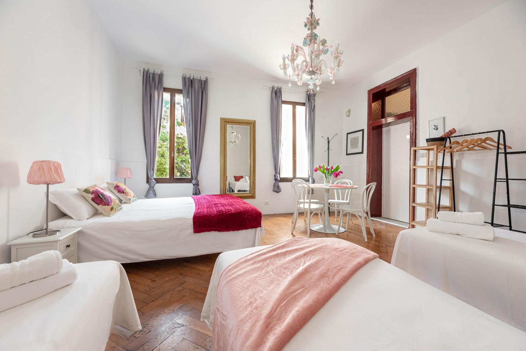 Apartament Palazzo Eremite Wenecja Zewnętrze zdjęcie