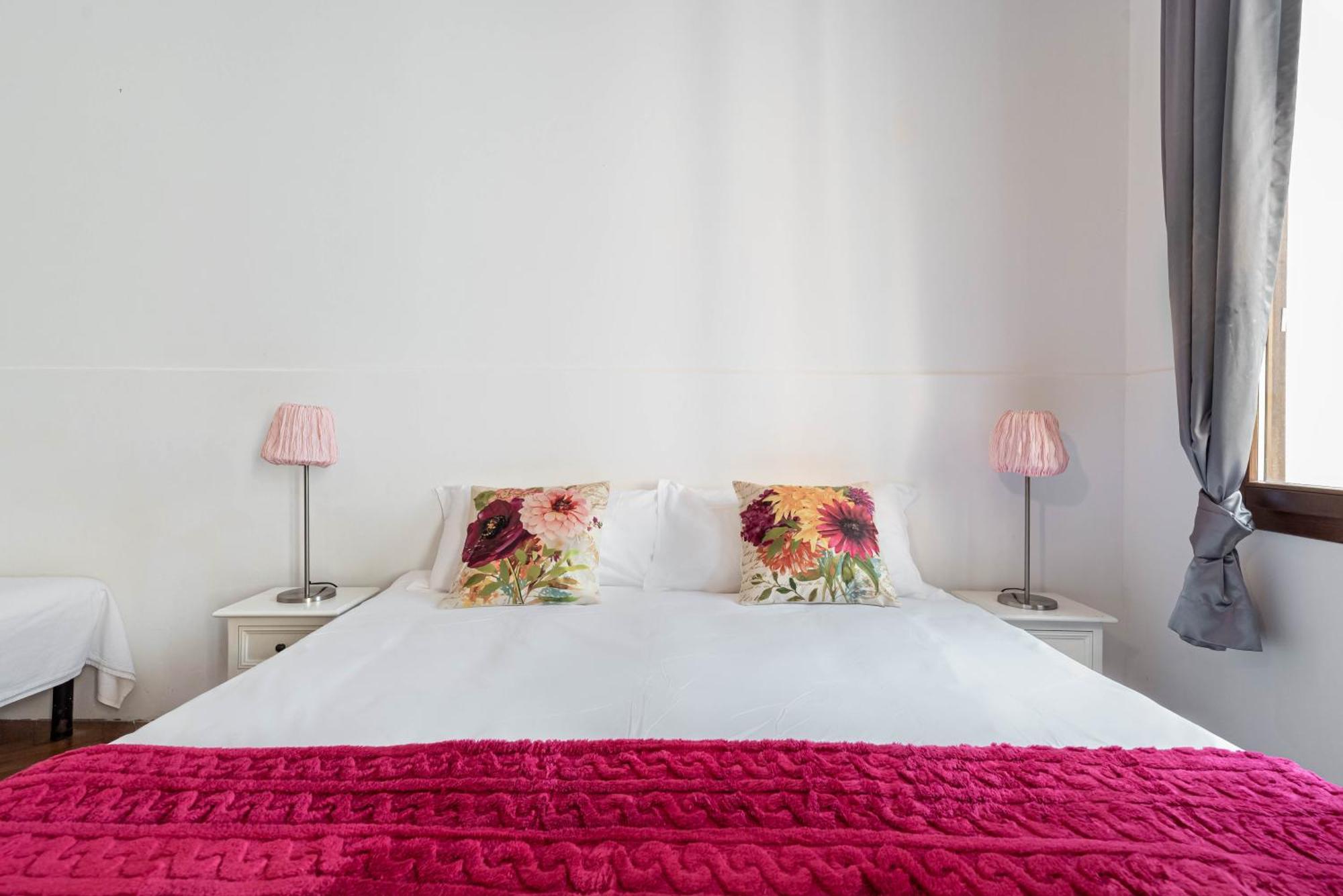 Apartament Palazzo Eremite Wenecja Zewnętrze zdjęcie