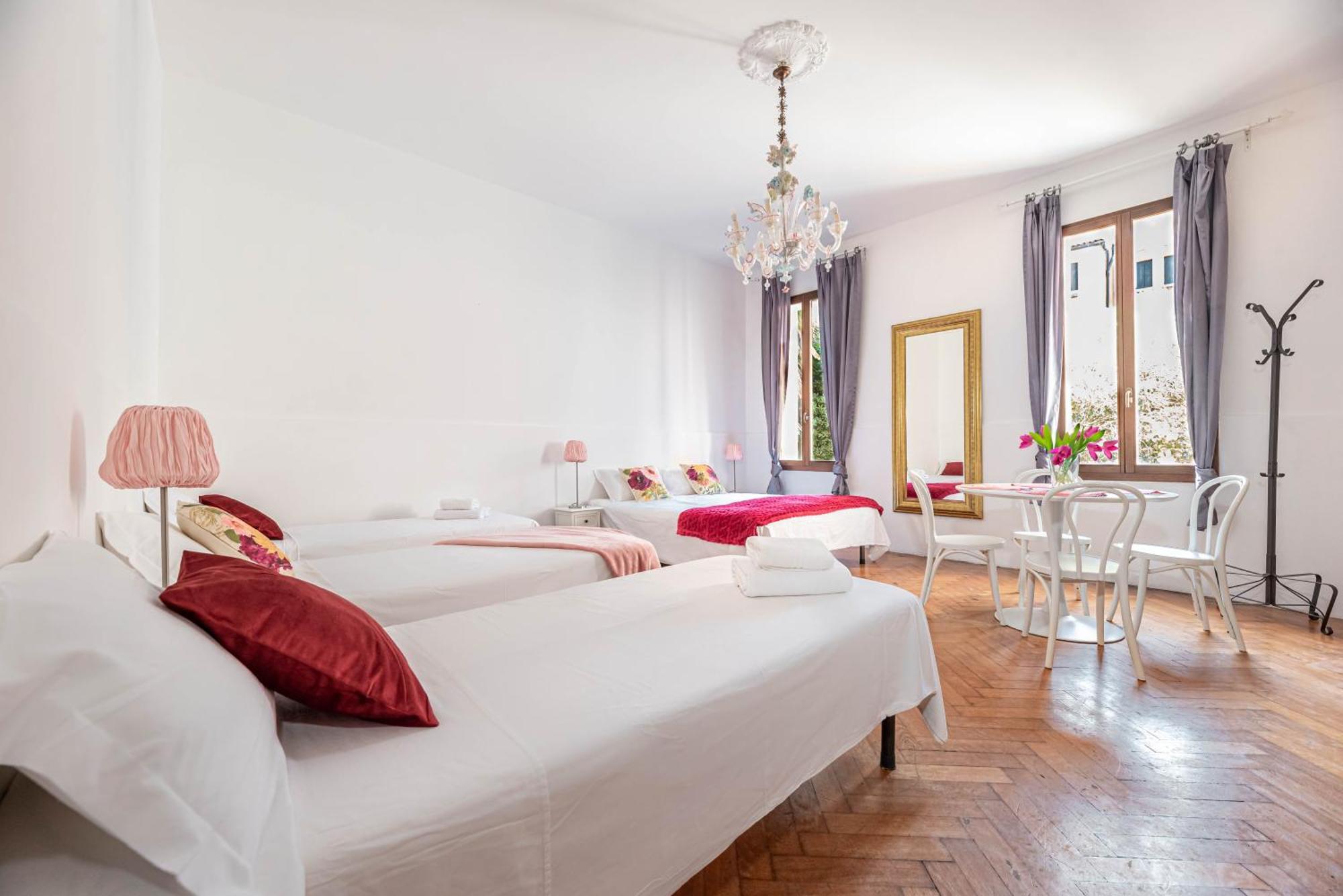 Apartament Palazzo Eremite Wenecja Zewnętrze zdjęcie