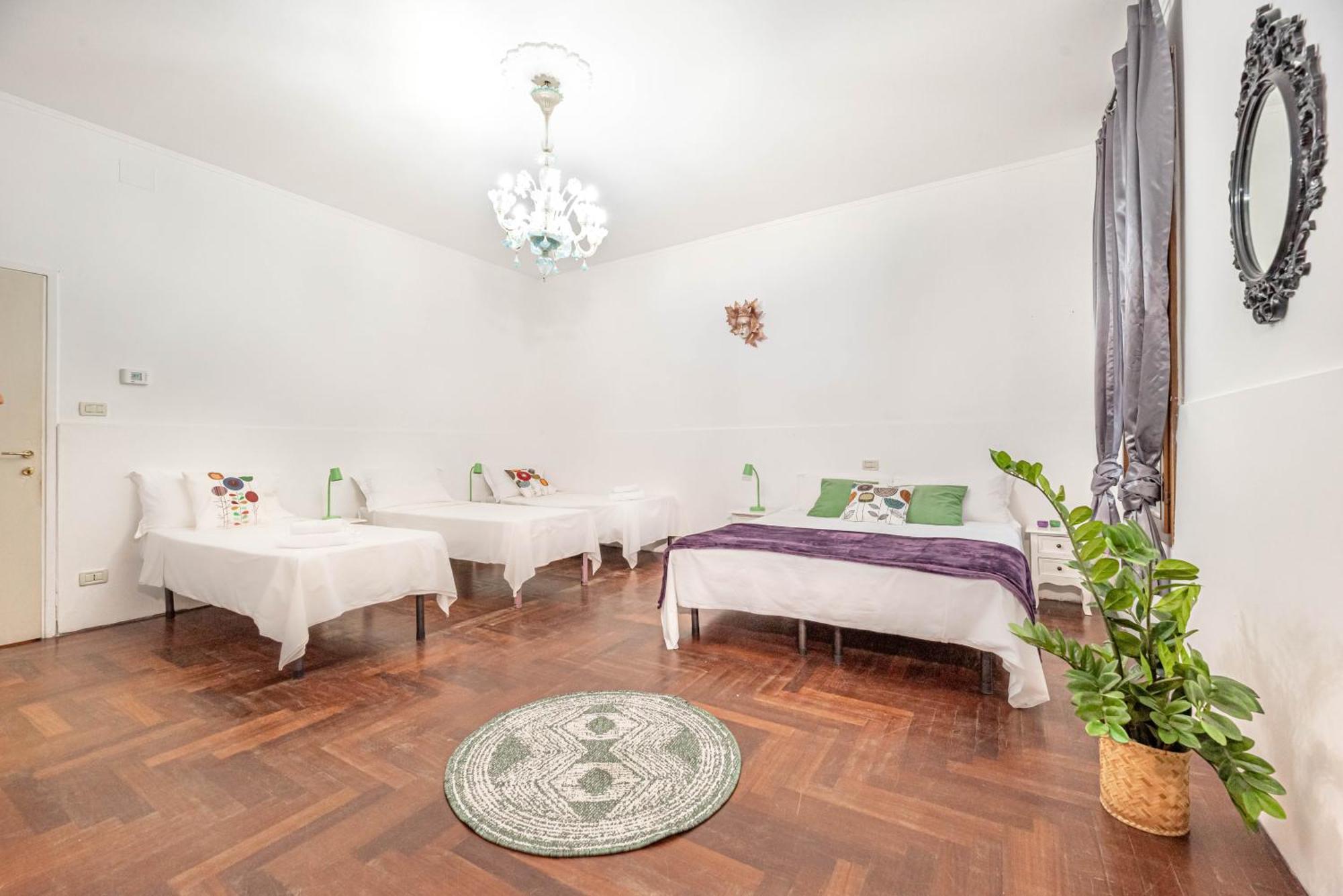 Apartament Palazzo Eremite Wenecja Zewnętrze zdjęcie