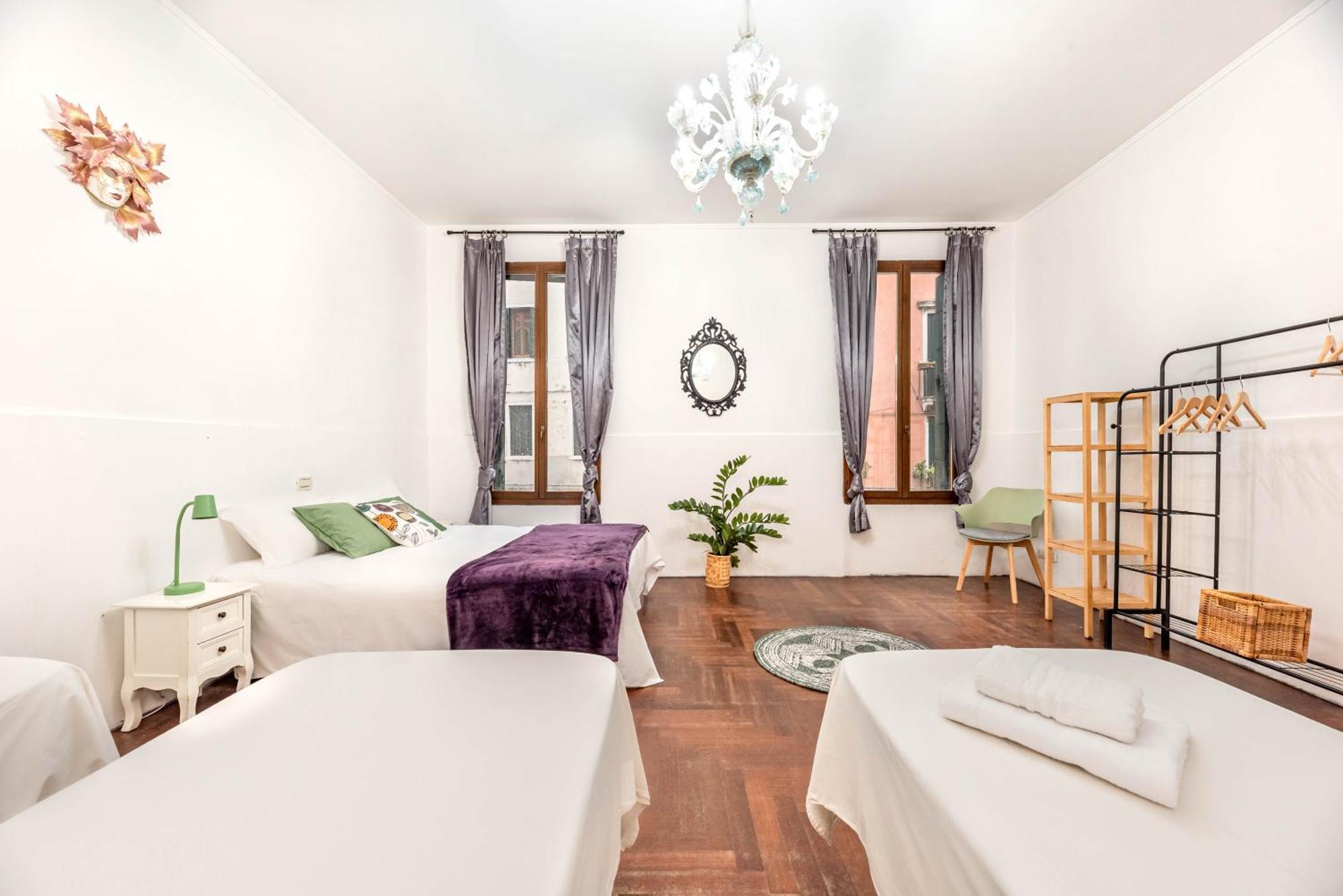 Apartament Palazzo Eremite Wenecja Zewnętrze zdjęcie